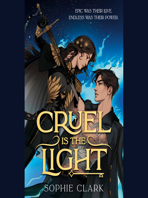 Title details for Cruel Is the Light by Sophie Clark - Wait list